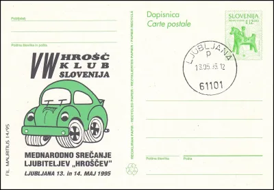 MEDNARODNO SREČANJE LJUBITELJEV " HROŠČEV "